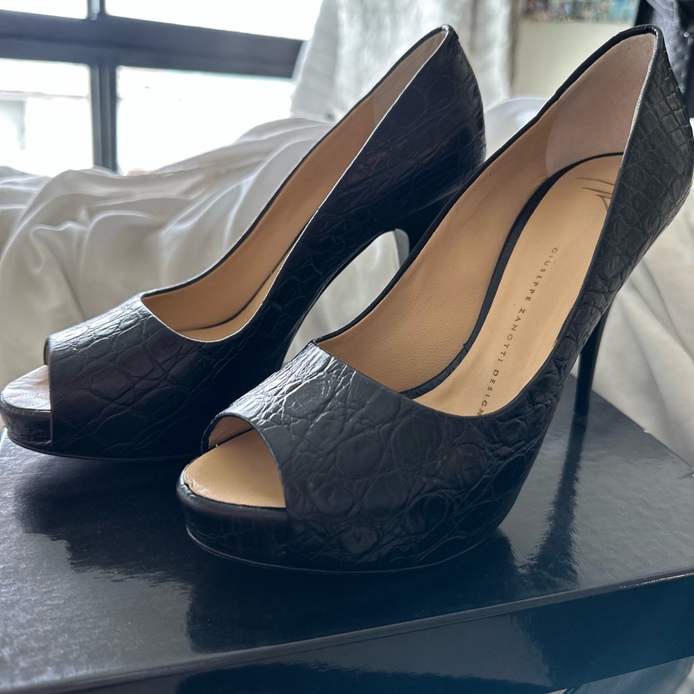 Giuseppe Zanotti Design Shoes